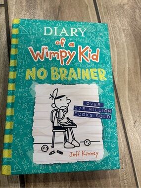 Diary Of A Wimpy Kid - No Brainer